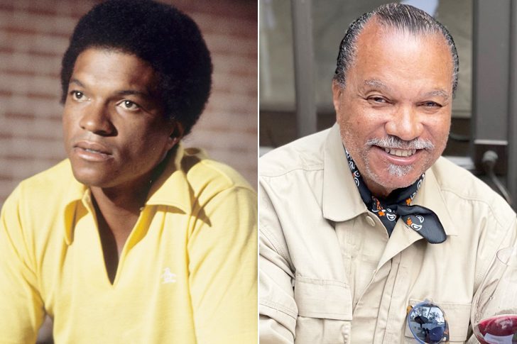 Billy Dee Williams - 84 YEARS OLD - WORKING AS A MULTIFACETED STAR.